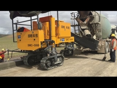 Multifunktioneel Slipform Paver voor bouwprojecten van randpaden, gootjes en sloopmuren