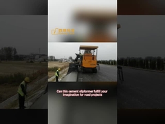 2.5m Breed Beton Slip Form Paver SMC-5000 Beton Slip Form Machine