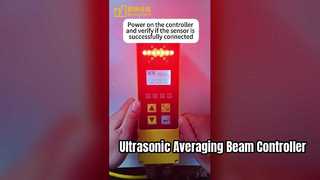 Siming-technologie Bedieningsvideo ultrasone evenwichtsbalkcontroller